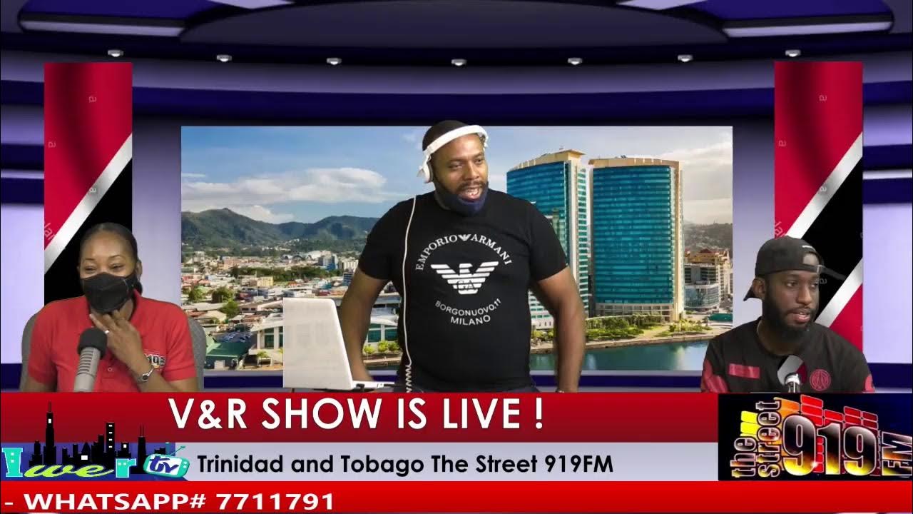 Iwer Tv-live Broadcast On The Street 91.9fm IWER TV - LIVE BROADCAST ON THE STREET 91.9FM - YouTube