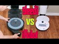 Yeedi Vac Station VS iRobot Roomba i3+/i4+ - Which is better 🤔