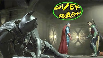 Injustice 2-Gameplay/New/Movements/Attack/Skills, IPhone iOS / Android Device-HD Special,