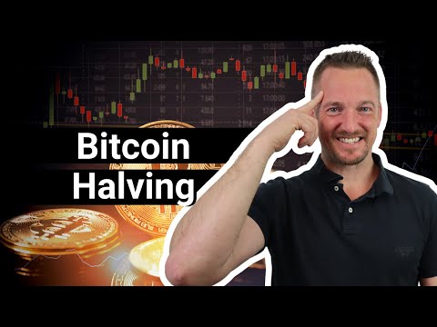 Bitcoin Halving Einfach Erklärt. 2024 jetzt kaufen?