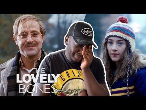 The Lovely Bones SCARED Me! Movie Reaction | First Time Watching