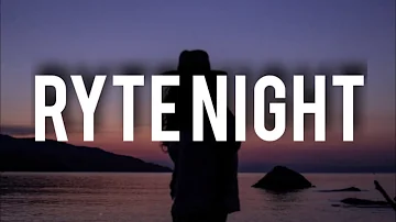 Nba Youngboy - Ryte Night (Lyrics Video)