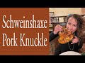 How to Make Schweinshaxe (Pork Knuckle) Keto and Carnivore