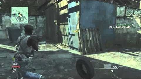 INFECTED ONLINE PWNAGE! #1