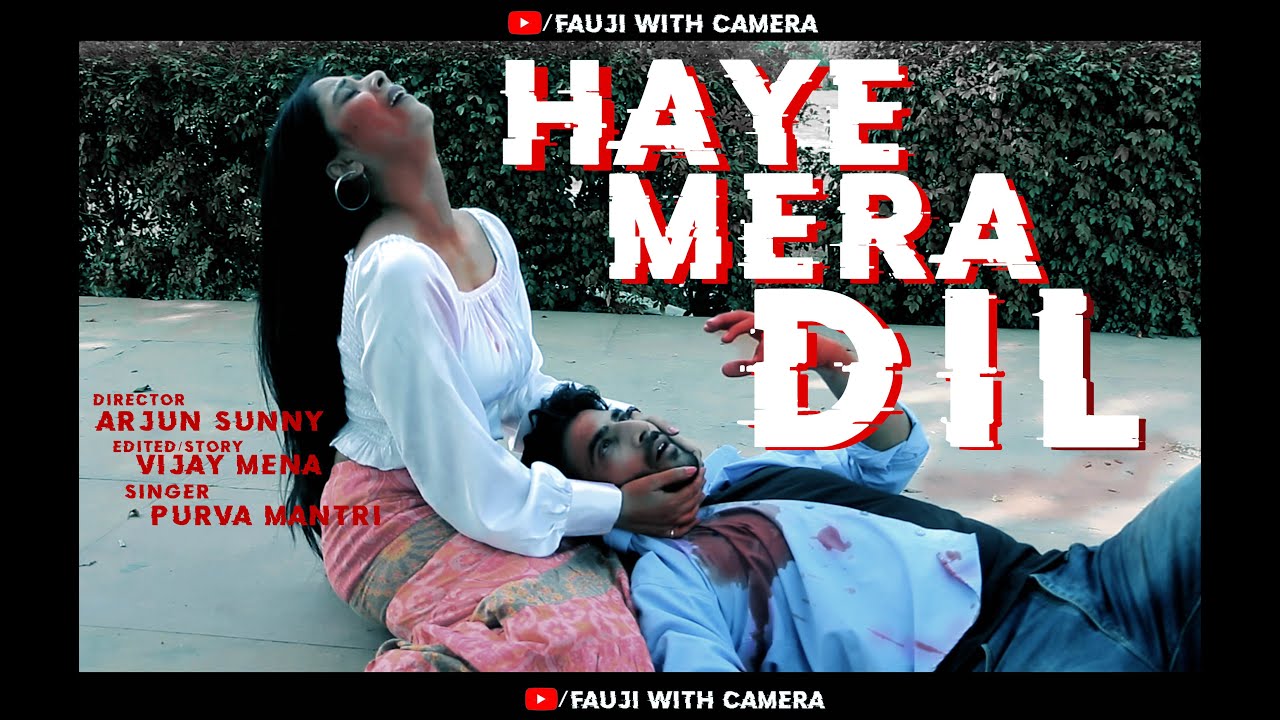 Download Haye Mera Dil Reloaded | Purva Mantri | Ramji Gulati