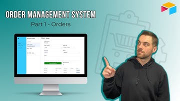How to build an order management system with Airtable - Part 1