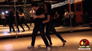 Ruanita & Vitor @ just ZOUK IT party 18 03 2016 Breda