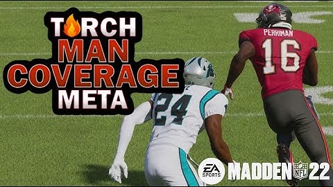 This Offense Absolutely DESTROYS Man Coverage in Madden 22!