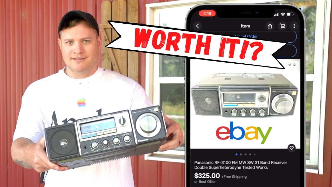 I Tried eBay's New "Promoted Listings Advanced" Tool PPC Results YouTube