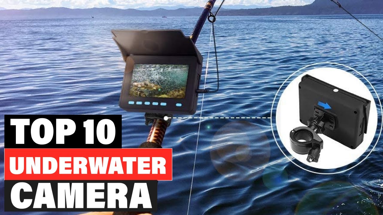 Best Underwater Fishing Camera: Ice & Murky Waters