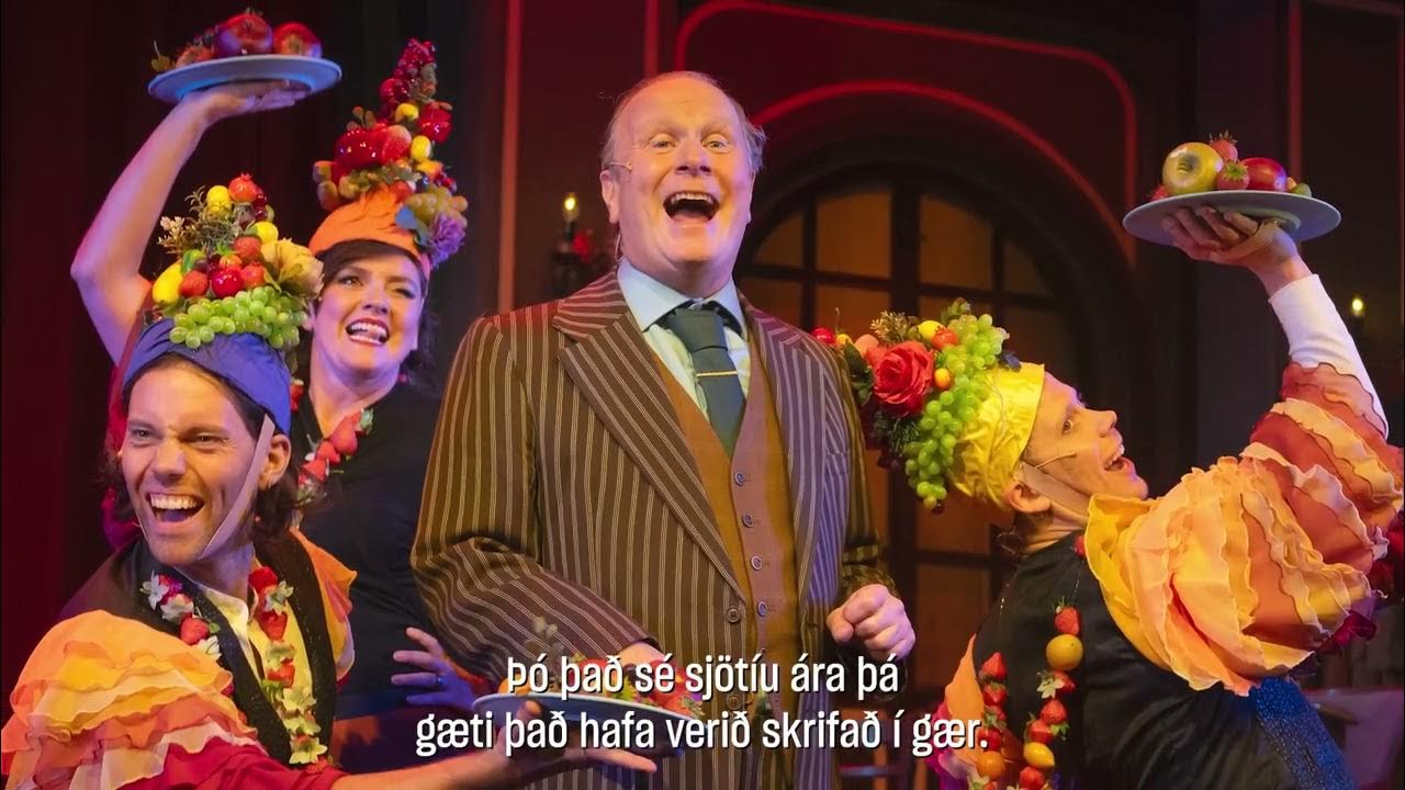 Deleríum Búbónis Tónlistin YouTube