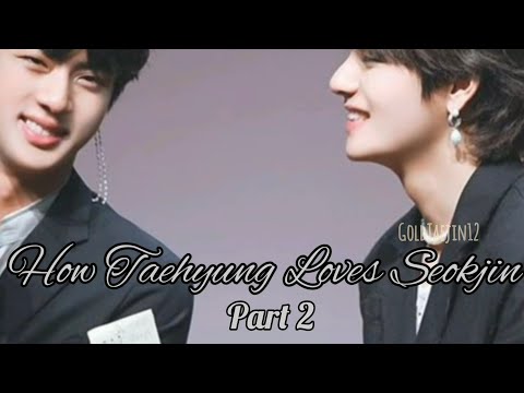 TAEJIN : How Taehyung Love Jin Part 2: Stares / Look, Hug, Kiss & Touch #BTS 뷔진 진뷔 - Your Eyes Tell