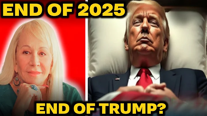 What Sylvia Browne Predicted for Donald Trump Will Shock You!