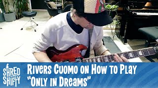 Rivers Cuomo (Weezer) On How To Play 