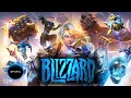 Blizzard. Документальное видео история создания компании.
