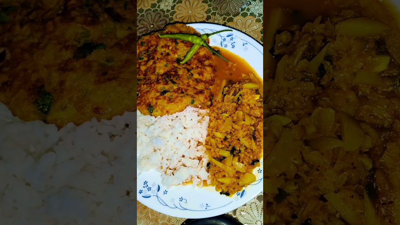 আমার প্রিয় গুন ডাল, সরল স্বাদে ভরপুর তৃপ্তি।🥣#DalLover#food  #lunch#Yummy#foodie #viralvideo#foryou