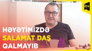 Qubadlı sakini: “Valideyinlərimin qəbrlərini ziyarət etdim”