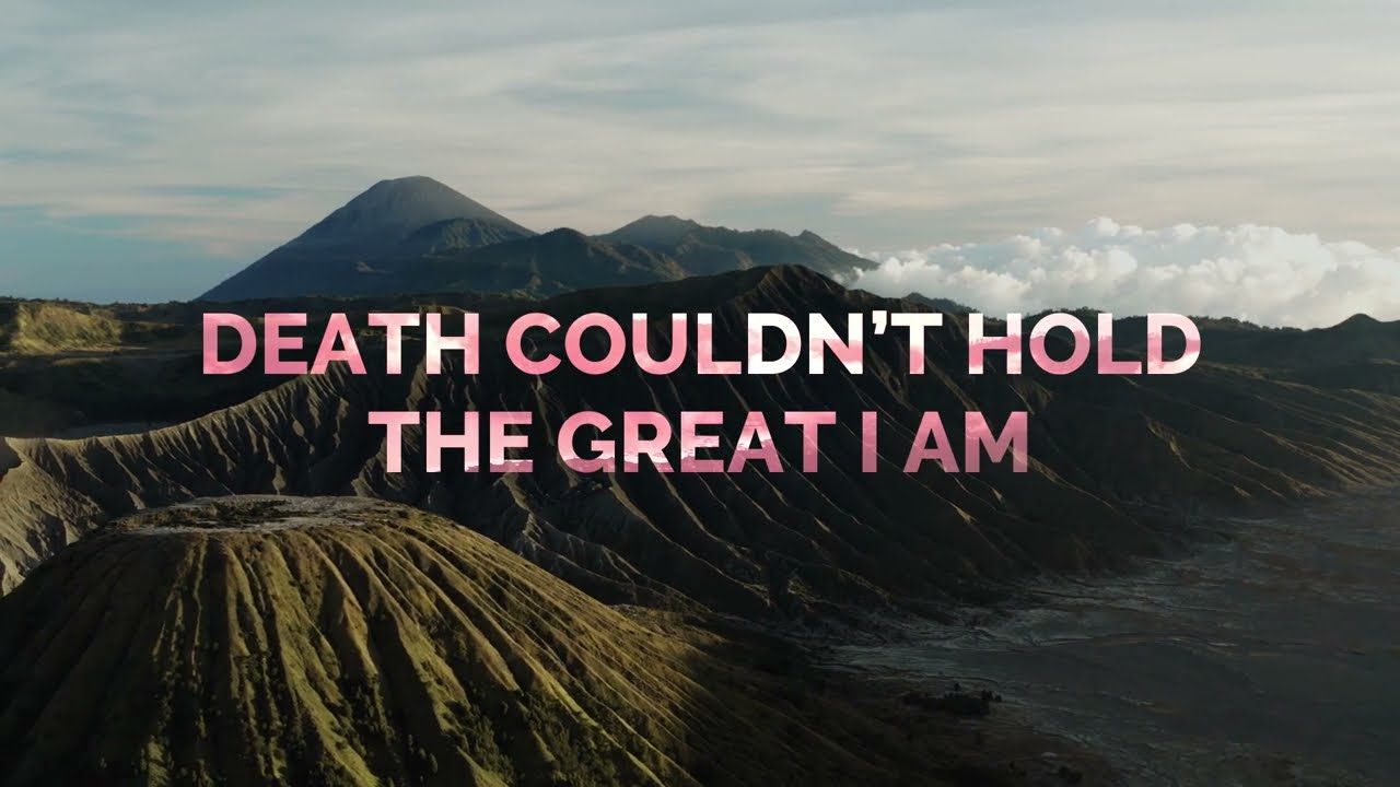 God Hid a Lion - Lyric Video - Blake and Jenna Bolerjack