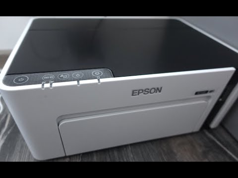 epson m1120 print speed