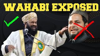 Wahabi exposed by Ahmad Naqshbandi New Bayan 2023| Islamic lehar