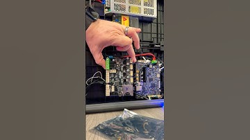 Creality K1 Max motherboard replacement fail.