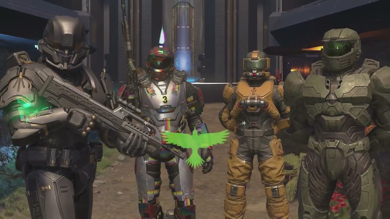 HALO 2 FFA AND SOCIAL 4v4 + Battlefield 5 Tactical Conquest Sniping