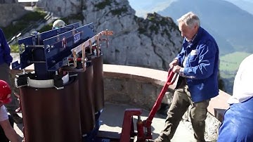 SGB am Wendelstein (english Version)