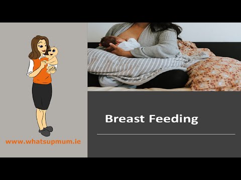 Breastfeeding Tutorial