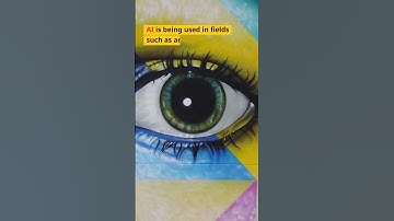 Reimagining Creativity: The Surprising Capabilities of AI in the Arts #shorts