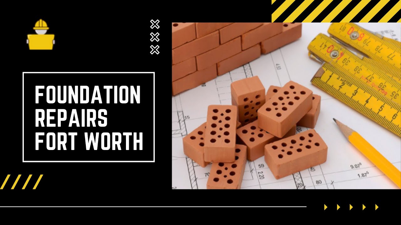 Foundation Repairs Fort Worth Best Foundation Repairs TX Concrete