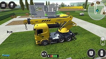 House Construction Games - Drive Simulator 2020 - Android gameplay hd