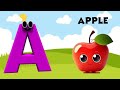 The ABC SONG + Phonic song || Best Kids Songs by LooLoo Kids