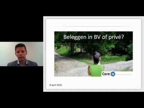 Beleggen in BV
