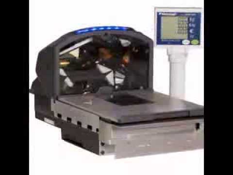 Honeywell in counter barcode scanner and scale solutions enable cashiers