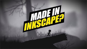 Could LIMBO Have Been Made with Inkscape? I Tried to Find Out.