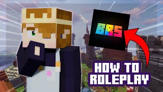 How to make cinematic Minecraft roleplays! [1.20.1 - BLOCKBUSTER STUDIO]