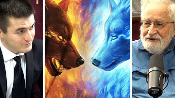 Noam Chomsky: Good and Evil in Human Nature