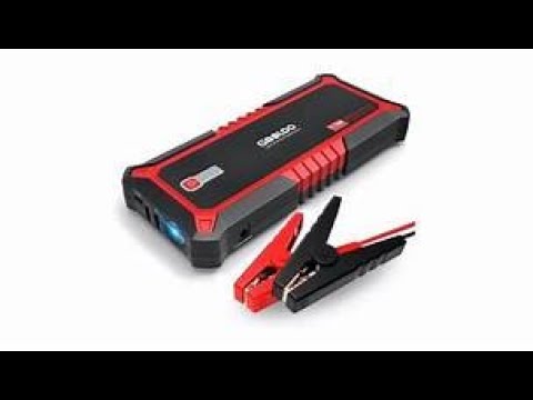 gooloo jump starter how to fix if it beeping｜TikTok Search