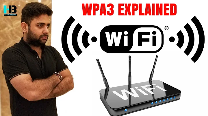 WPA3 Security for Wi-Fi is Finally Here! Safe Wireless Network :) | WPA3 EXPLAINED
