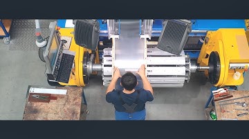 Highly Personalized Production - ELHAND Transformatory