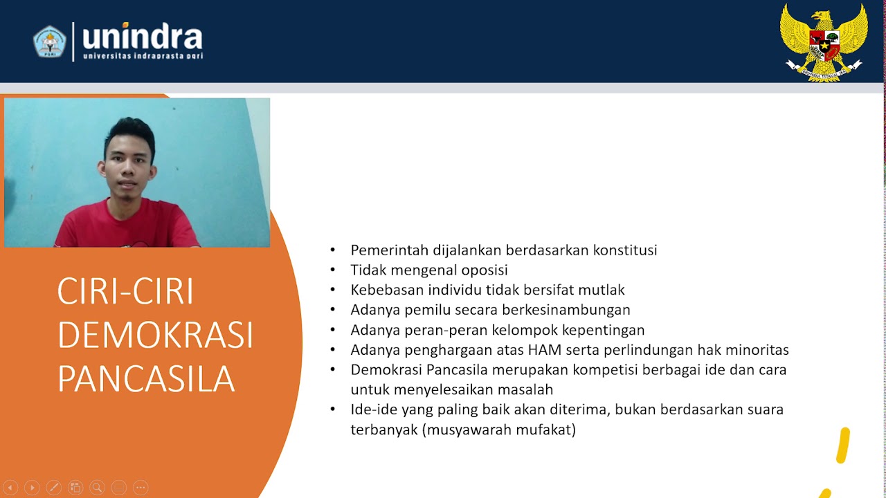Demokrasi Pancasila - Kelompok 5 - YouTube