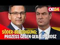 Landesverrter sderbeleidigung prozess gegen gerald grosz