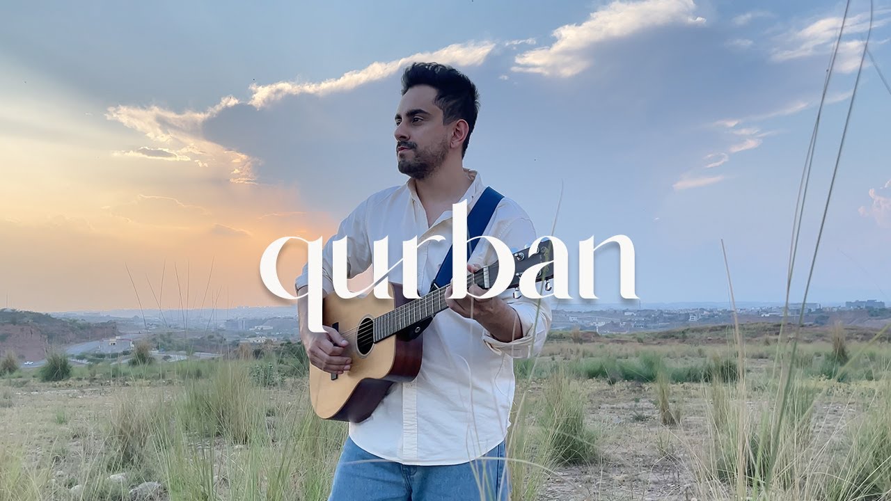 Bilal Khan   Qurban Official Lyric Video