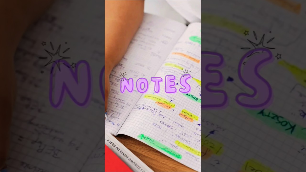 Always make your own notes📝🗒️♥️|CMA Aspirant| 