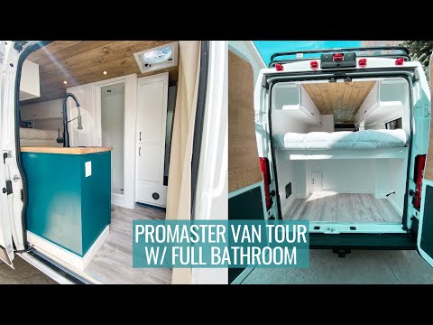 custom-built-van-for-solo-female-traveler-|-promaster-van-tour-with-full-bathroom