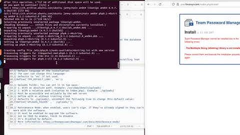 mbstring library php apache2 ubuntu 22.04
