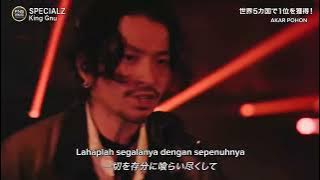 King Gnu - SPECIALZ Live Terjemahan