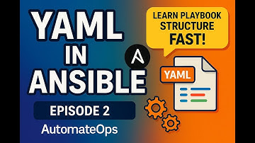 Chapter 9 - YAML Demystified: Build Perfect Ansible Playbooks FAST! | AutomateOps Ep. 2