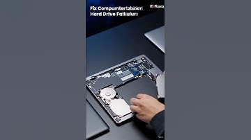 How to Fix Hard Drive Failure Fast Diagnose, Backup, Replace