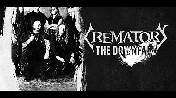 CREMATORY - The Downfall (Official Lyric Video) | Napalm Records